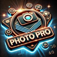 Photo Pro Badge