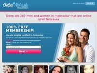 Online Nebraska Personals Homepage Image